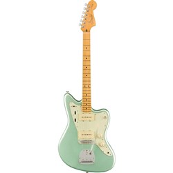 Fender American Professional II Jazzmaster Maple FB (Mystic Surf Green)