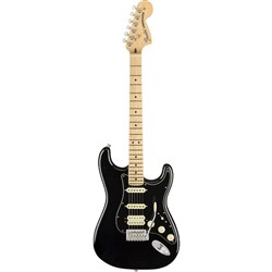 Fender American Performer Stratocaster Maple Fingerboard (Black) inc Gig Bag