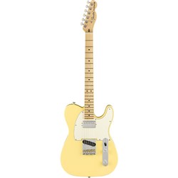 Fender American Performer Telecaster Hum Maple Fingerboard (Vintage White)