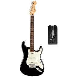 Fender Player Stratocaster Pau Ferro Fingerboard (Black)