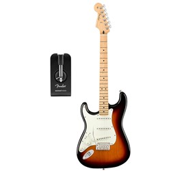 Fender Player Stratocaster Left-Handed Maple Fingerboard (3-Color Sunburst)