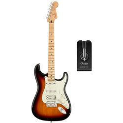 Fender Player Stratocaster HSS Maple Fingerboard (3-Color Sunburst)