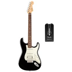Fender Player Stratocaster HSS Pau Ferro Fingerboard (Black)
