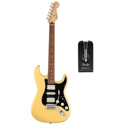 Fender Player Stratocaster HSH Pau Ferro Fingerboard (Buttercream)