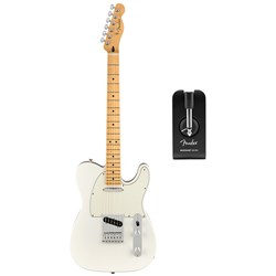 Fender Player Telecaster Maple Fingerboard (Polar White)