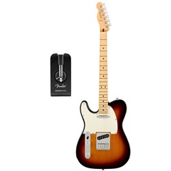 Fender Player Telecaster Maple Fingerboard Left-Hand (3-Colour Sunburst)
