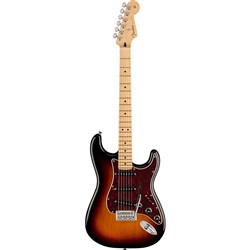 Fender Player Stratocaster Maple Fingerboard (3-Tone Sunburst & T/Shell Guard)