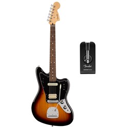 Fender Player Jaguar Pau Ferro Fingerboard (3-Color Sunburst)