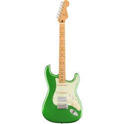 Fender Player Plus Stratocaster HSS Maple FB (Cosmic Jade) inc Gig Bag