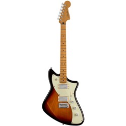 Fender Player Plus Meteora HH Maple Neck (3-Colour Sunburst) inc Gig Bag