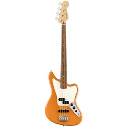 Fender Player Jaguar Bass Pau Ferro Fingerboard (Capri Orange)