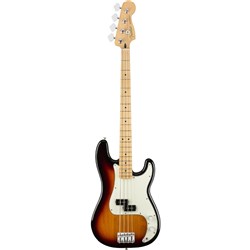 Fender Player Precision Bass Maple Fingerboard (3-Color Sunburst)