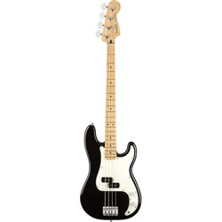 Fender Player Precision Bass Maple Fingerboard (Black)