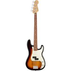 Fender Player Precision Bass Pau Ferro Fingerboard (3-Color Sunburst)