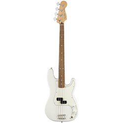 Fender Player Precision Bass Pau Ferro Fingerboard (Polar White)