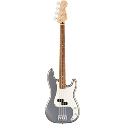 Fender Player Precision Bass Pau Ferro (Silver)