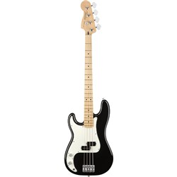 Fender Player Precision Bass Left-Handed Maple Fingerboard (Black)