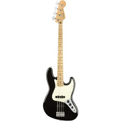 Fender Player Jazz Bass Maple Fingerboard (Black)