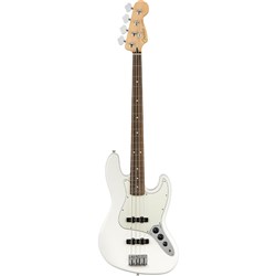 Fender Player Jazz Bass Pau Ferro Fingerboard (Polar White)