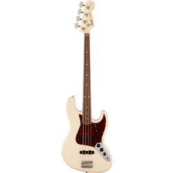 Fender American Vintage II 1966 Jazz Bass Rosewood FB (Olympic White) inc Case