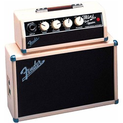 Fender Mini Tone-Master Amplifier (Tan/Brown)