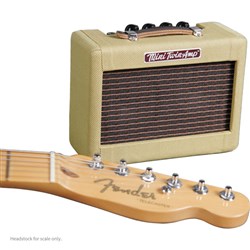 Fender Mini '57 Twin-Amp (Tweed)