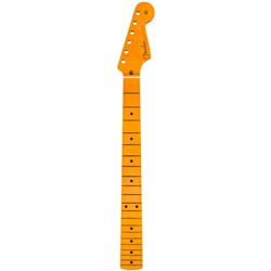 Fender Classic Series '50s Stratocaster Neck w/ Lacquer Finish Soft "V" Shape (Maple)