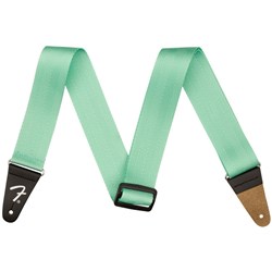 Fender 2" Am Pro Seat Belt Strap (Mystic Surf Green)