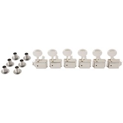 Fender ClassicGear Tuning Machines (Chrome)