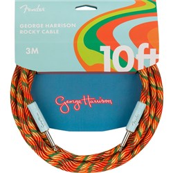 Fender George Harrison Rocky Instrument Cable 10'