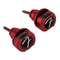 Fender Infinity Strap Locks (Red)