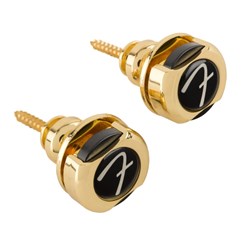 Fender Infinity Strap Locks (Gold)