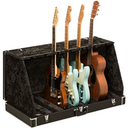 Fender Classic Series Case Stand - 7 Guitar (Black)