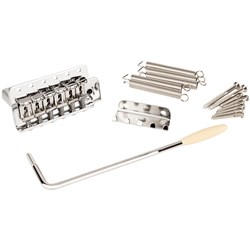 Fender Vintage/Narrow Strat Tremolo Assembly (Chrome)