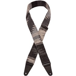 Fender 2" Zion Strap (Gray Aztec)