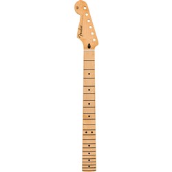 Fender Player Series Strat Reverse Headstock Neck 22 Medium Jumbo Frets Maple 9.5"