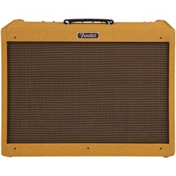 Fender Blues Deluxe Reissue Valve Guitar Amp Combo 1x12" Eminence Special - 40W (Tweed)