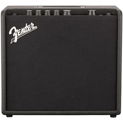 Fender Mustang LT 25 Electric Guitar Practice Amp w/ Amp Modelling & Effects (25 Watts)
