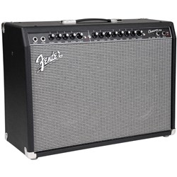 Fender Champion 100 Solid State Electric Guitar Amp w/ Effects - 2x12" (100 Watts)