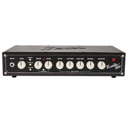 Fender Rumble V3 Bass Amplifier Head 500