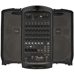 Fender Passport Venue S2 - 10 Channel Portable PA System w/ Bluetooth (600 Watts)