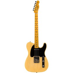 Fender Custom Shop '52 Telecaster Time Capsule (Faded Nocaster Blonde) inc Hard Case