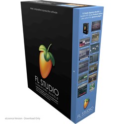 Image Line FL Studio 20 (Signature Edition) - eLicense Version