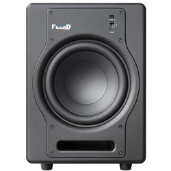 Fluid Audio F8S Studio Active 8" Subwoofer