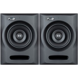 Fluid Audio FX50 Fader Series 5" Studio Monitors (Pair)