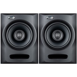 Fluid Audio FX80 Fader Series 8" Studio Monitors (Pair)