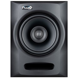 Fluid Audio FX80 Fader Series 8" Studio Monitors (Single Speaker)