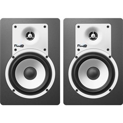 OPEN BOX Fluid Audio C5BT 5" Bluetooth Studio Monitors (Pair)