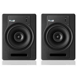 OPEN BOX Fluid Audio FX8 Fader Series 8" Studio Monitors (Pair)