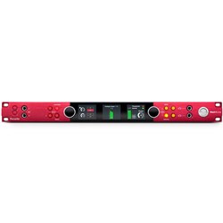 Focusrite Red 8Line 58x64 All-In-One Pro Tools HD & Dual Thunderbolt 3 Audio Interface